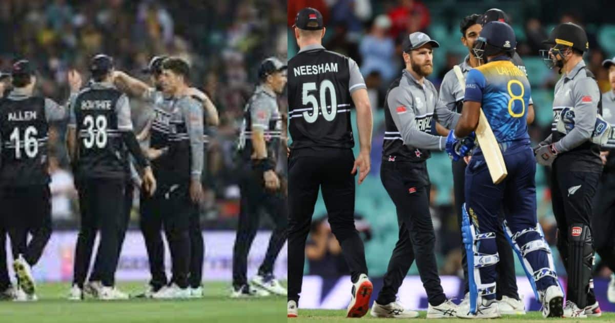 New Zealand players are full of honesty, learn sportsmanship from them