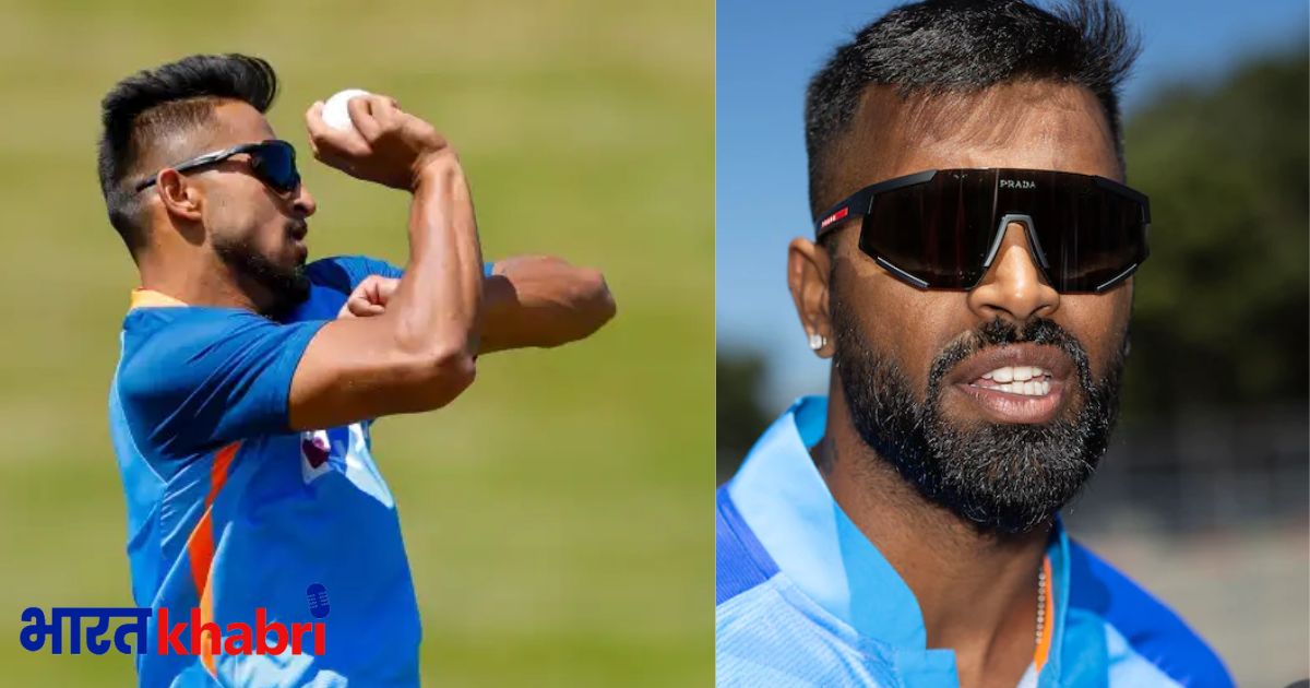 hardik pandya, umran malik, bcci, indian cricket team