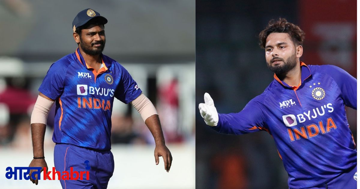 rishab pant, sanju samson, bcci, shikhar dhawan