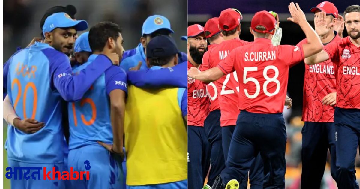 icc, bcci, england, india vs england, T20 world cup 2022,