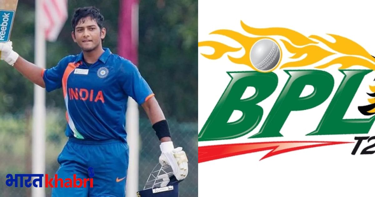 unmukt chand, bcci, icc, bpl, bamgabandhu premiere league