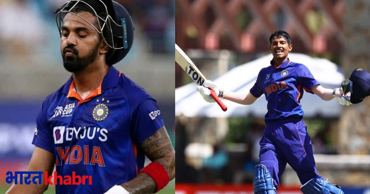 bcci, icc, india, india cricket team, kl rahul, yash dhull