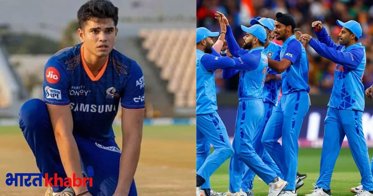 arjun tendulkar, bcci, allrounder,icc, indian cricket team