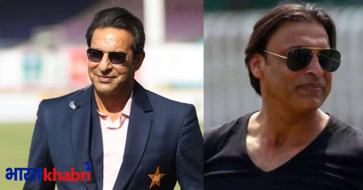 shoaib akhter, md shami, icc, bcci, icc t20 world cup, wasim akram