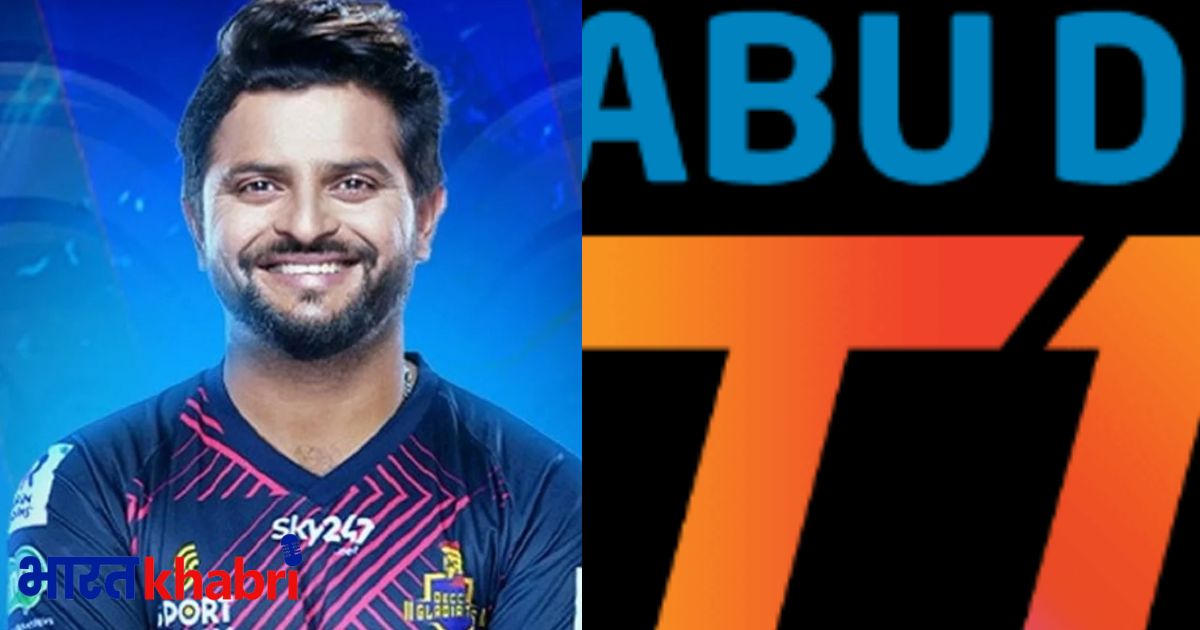 suresh raina, nicholas pooran, abu dhabi t10, t10