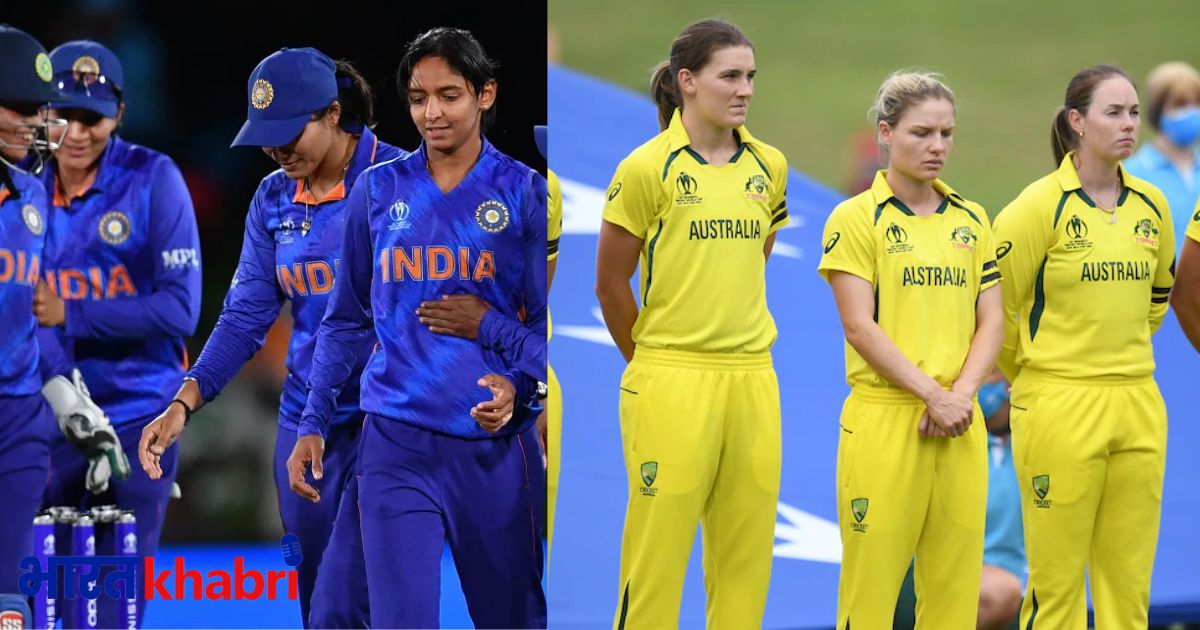 india women cricket, australia women, bcci, icc, indian cricket team