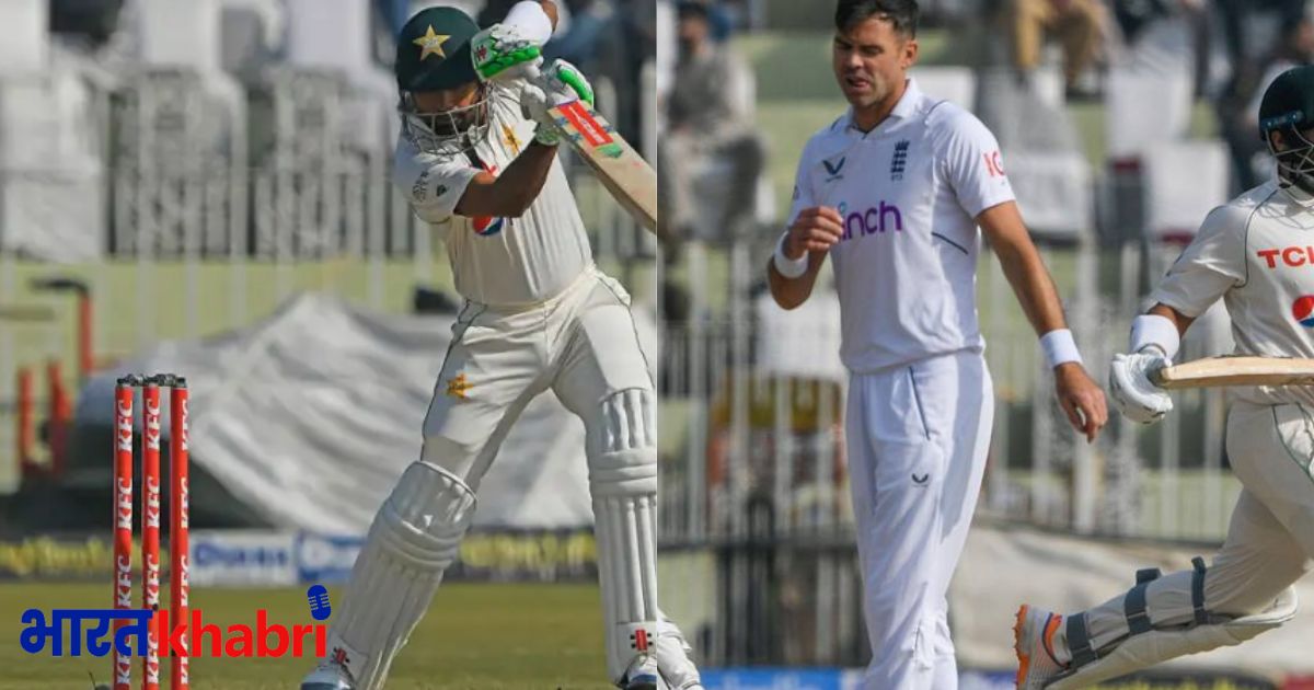 babar azam, oakistan vs england, test cricket