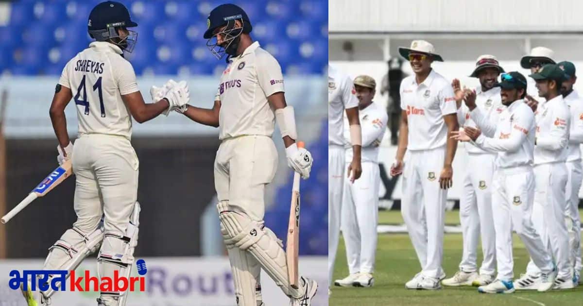 bcci, india vs bangladesh, chateshwar pujara, shreyas iyer