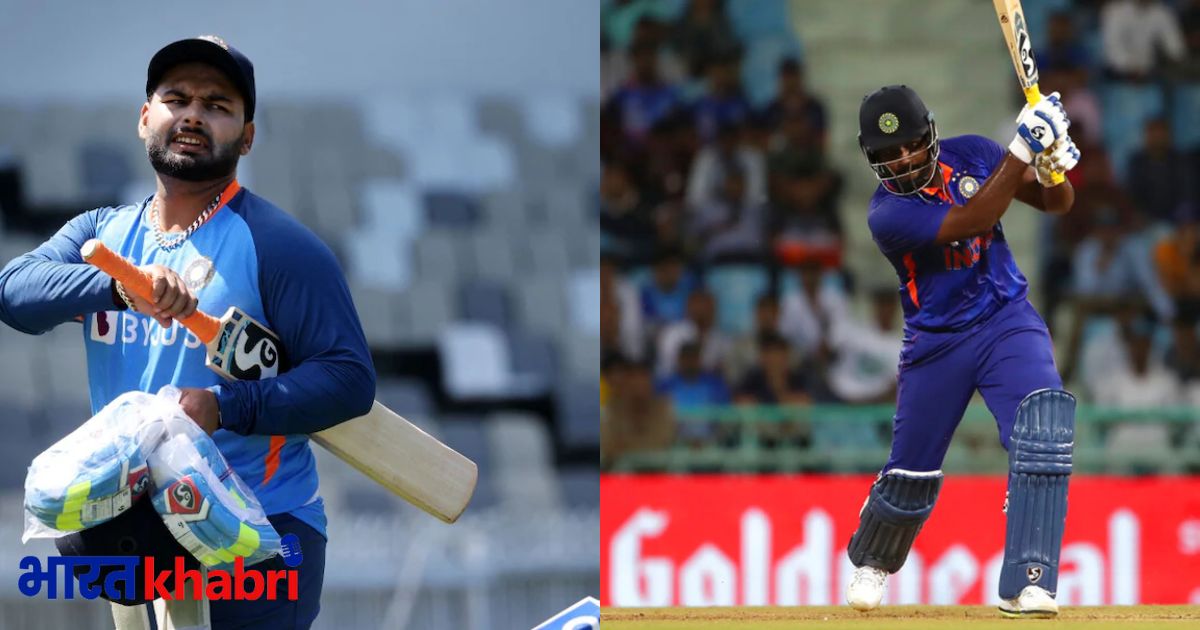 sanju samson, rishab pant, bcci, indian cricket team,