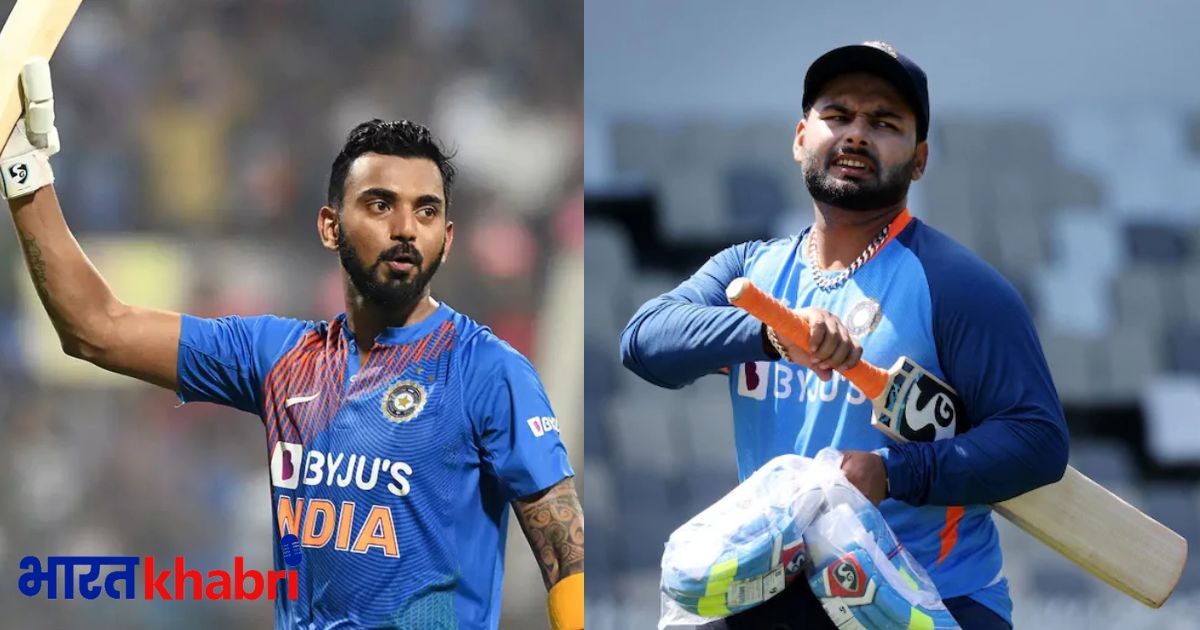 rishab pant, bcci, kl rahul, india cricket team