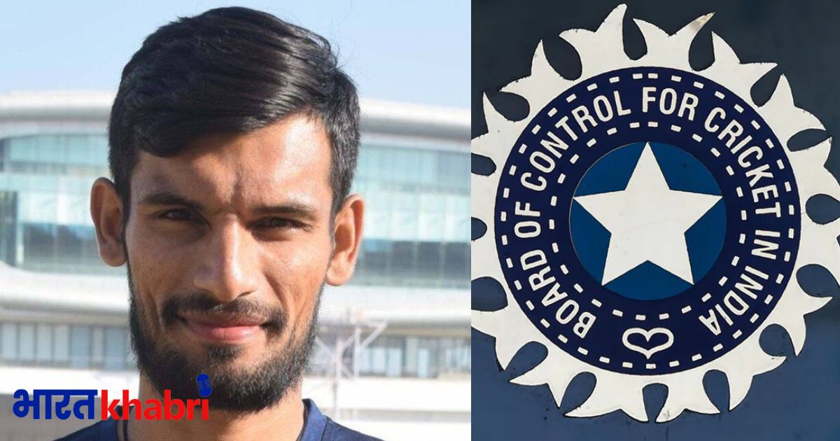 bcci, vijay hazare trophy, india cricket, chirag jaani