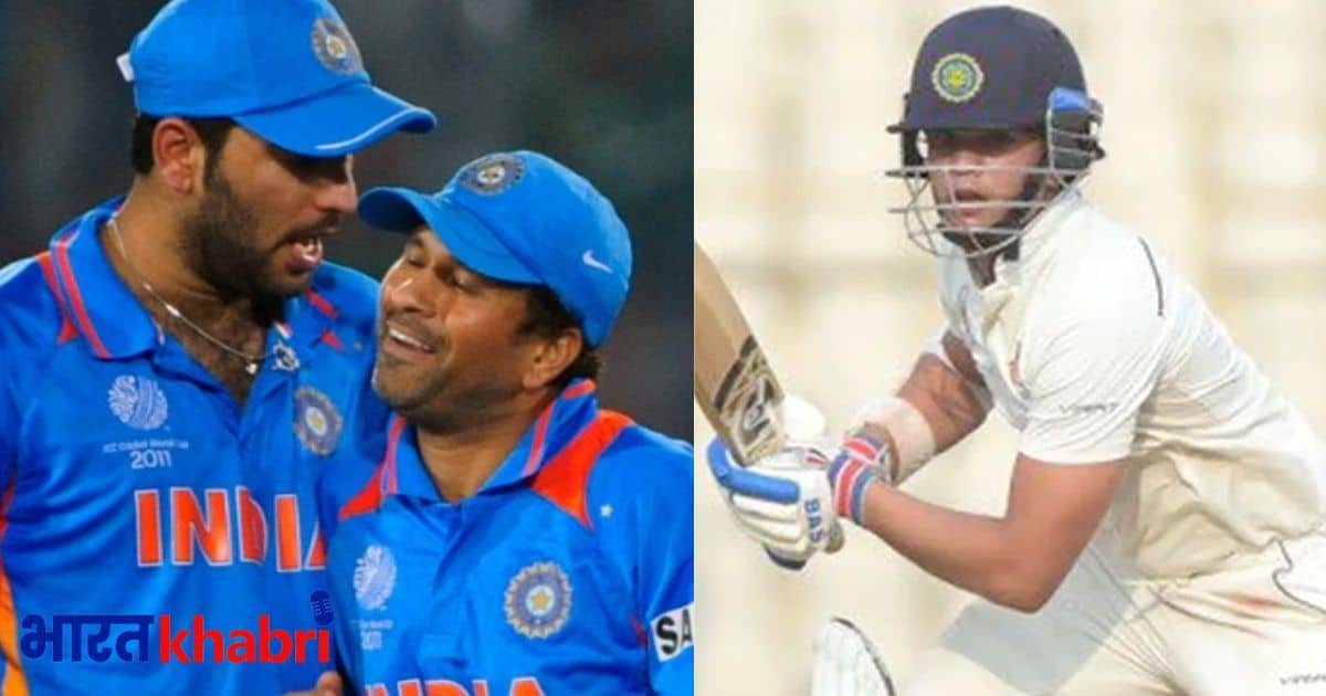 bcci, yuvraj singh, arjun tendulkar, india cricket