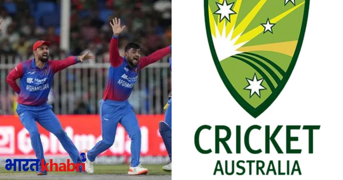 afghanistan vs australia, afghanistan cricket board, rashid, khan, cricket australia, afghanistan cricket