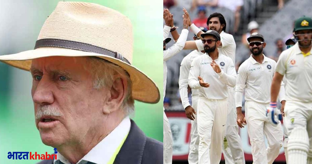 bcci, ian chappel, india vs australia, test cricket
