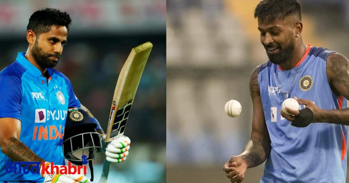 Sri Lankan batsman trapped in Akshar Patel suryakumar yadav, hardik pandya
