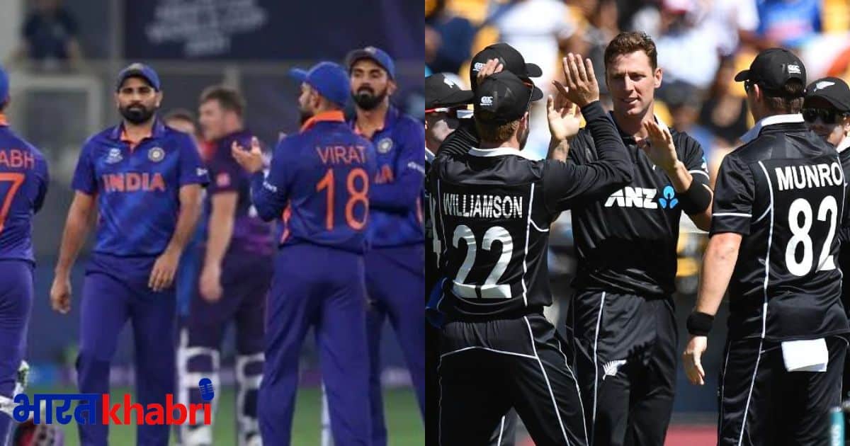 bcci, icc, india vs newzeland, newzeland team