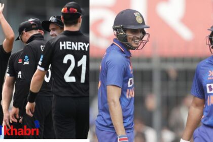 bcci, icc, indian cricket team, india vs newzeland, neezeland cricket, shubman gill, rohit sharma