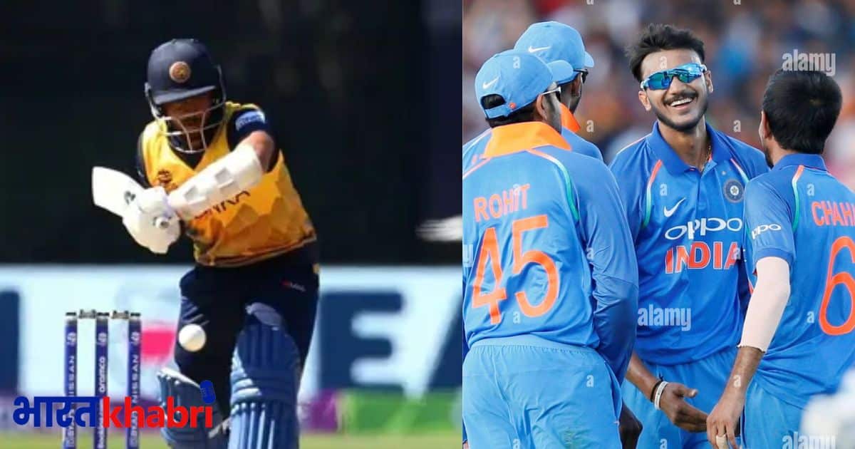 india vs srilanka, indian cricket team, bcci, axar patel