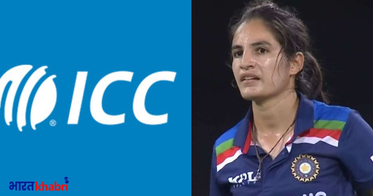 bcci, icc, indian women cricket, india women, renuka singh, duan janse, icc