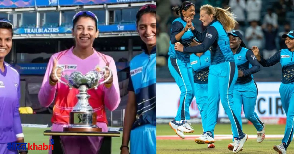 bcci, icc, ipl, ipl2023, wpmen ipl, harmanpreet kaur, deepti sharma, smirti mandhana