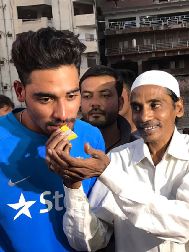 Mohammad Siraj, Mohammad Siraj Journey, cricketer mohammed siraj, mohammed siraj story, cricketer, indian cricketer, cricket player mohammed siraj,