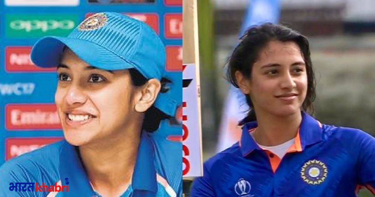 women world cup, bcci, pakistan vs india, smirti mandhana,