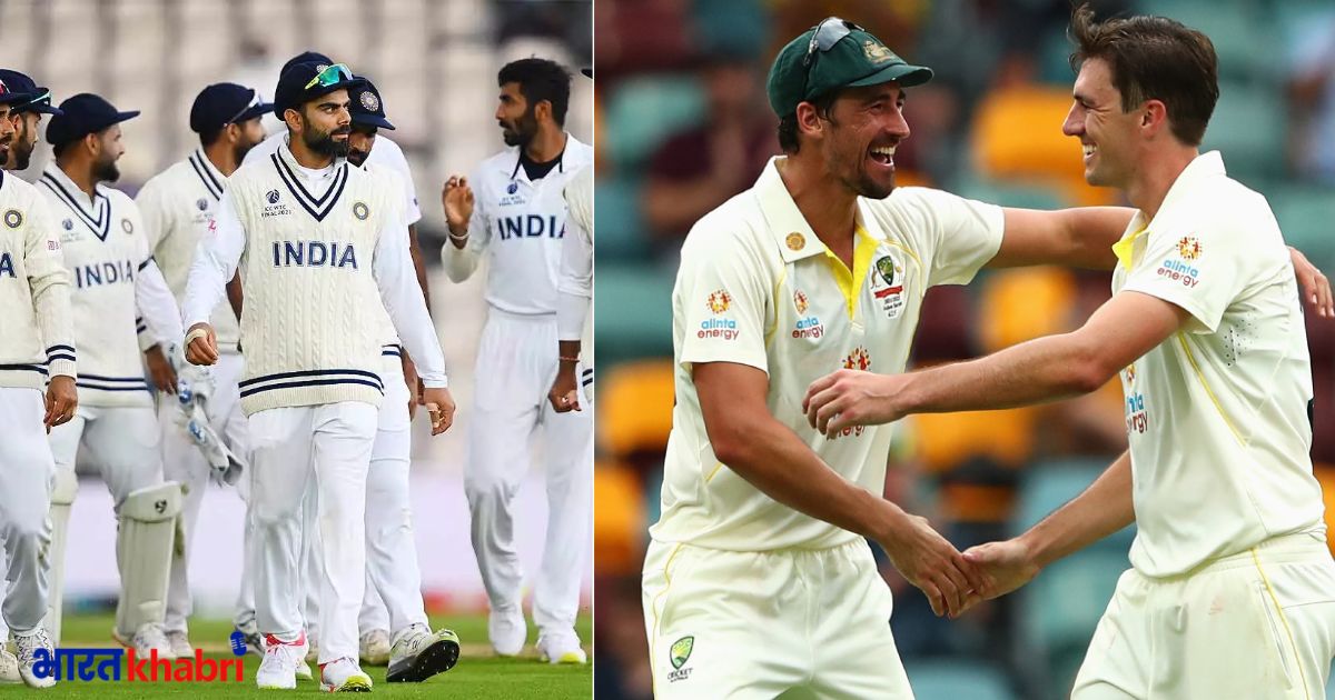 bcci, icc, india vs australia, indian cricket team, pat cummins, mitchell starc, border gavskar trophy