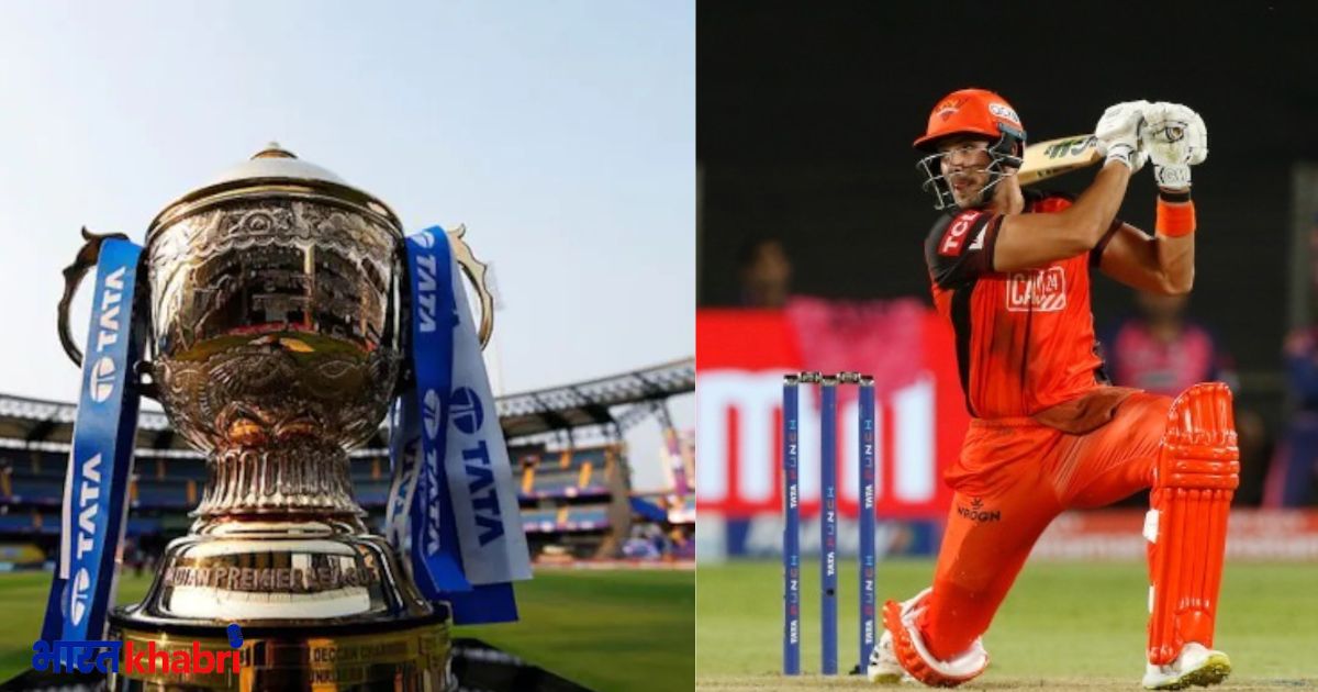 bcci, ipl, ipl2023, SRH, sunriser hydrebad, aiden markaram