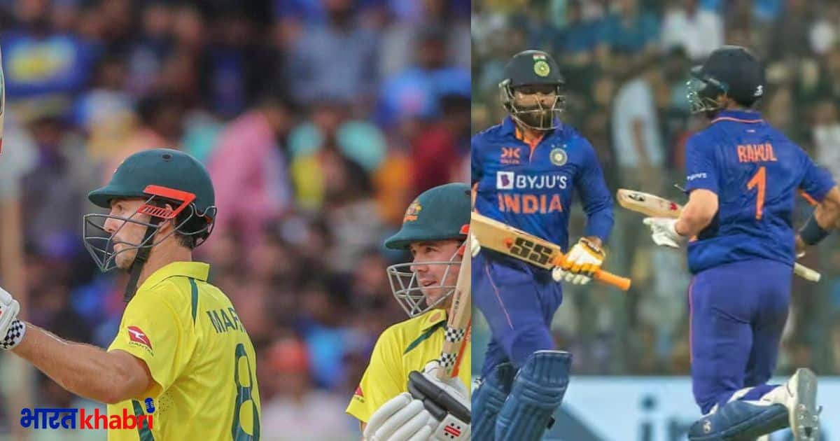 bcci, icc, india vs australia, rohit sharma, mitvhell marsh