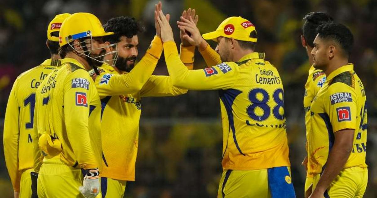 IPL 2023, CSK vs KKR, Points Table, Cricket News,