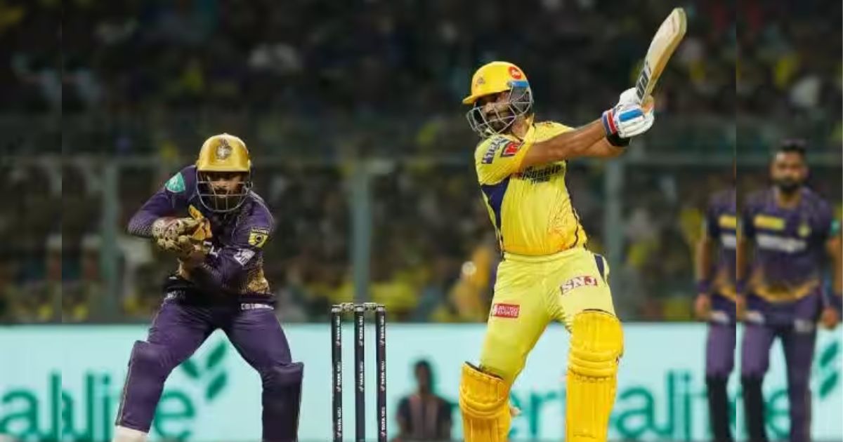 IPL 2023, Ajinkya Rahane, MS Dhoni, CSK vs KKR