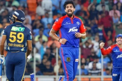 ishant sharma, IPL 2023, Cricket News, Ahmedabad, Gujarat Titans vs Delhi Capitals,