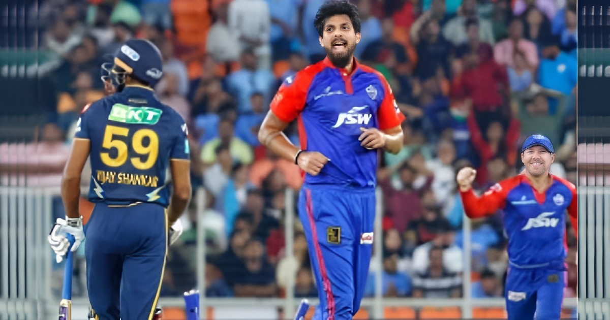 ishant sharma, IPL 2023, Cricket News, Ahmedabad, Gujarat Titans vs Delhi Capitals,