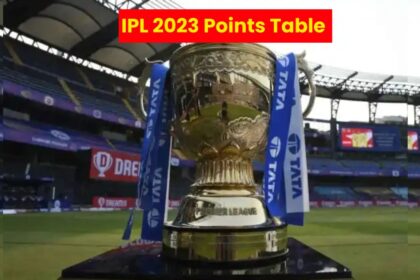 IPL 2023 Points Table, Mumbai Indians, Cricket News, Rajasthan Royals, IPL 2023,