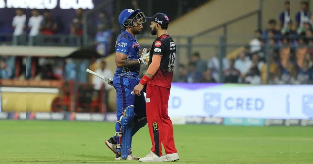 IPL 2023 Points Table, Indian Premier League 2023, mumbai indians, RCB vs MI, Royal Challengers Banglore, IPL 2023, IPL 2023 standings, cricket news,