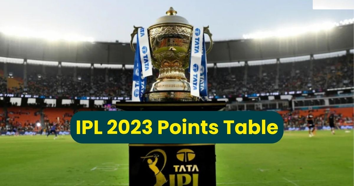 cricket news, IPL 2023 Points Table, IPL 2023 standings, DC vs PBKS, IPL 2023, Delhi Capitals vs Punjab Kings,