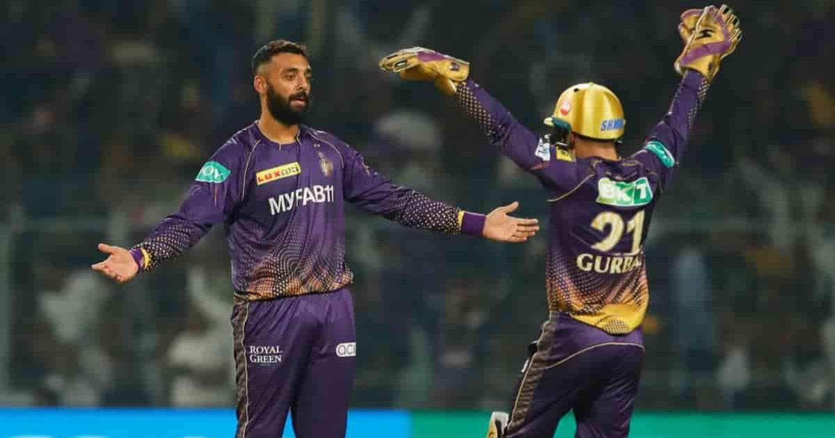 Sunrisers Hyderabad vs Kolkata Knight Riders, KKR vs SRH, Cricket News, IPL 2023, Score Card, Varun Chakravarthy