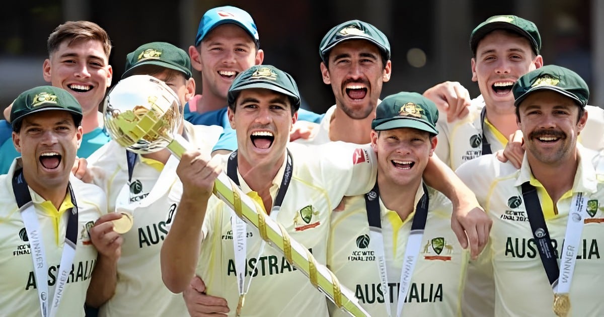 Ind Vs Aus, WTC 2023 Final Prize money, Australia Cricket Team, WTC 2023 Final, Cricket News, WTC Prize,