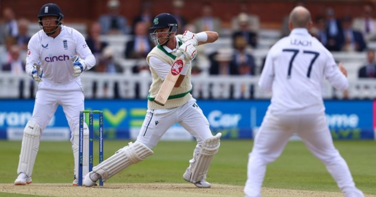 ENG vs IRE Test, Josh Tongue, Lords Test, Mark Adair, Cricket News, Andy Mc, Brine, ENG vs IRE, ire VS eng,