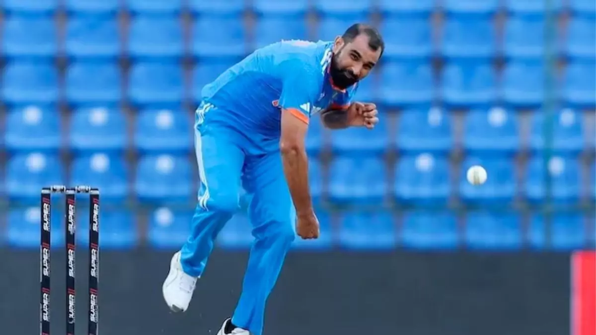 Mohammed Shami, Mohammed Shami Story, Mohammed Shami Father, Mohammed Shami Indian Cricketer, Cricketer Story