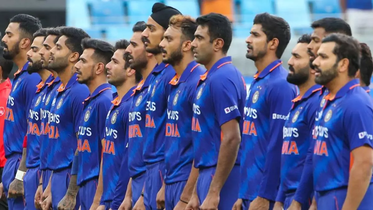 T20, Team India, Four, Six, 2nd Match, 26th November, T20 Series