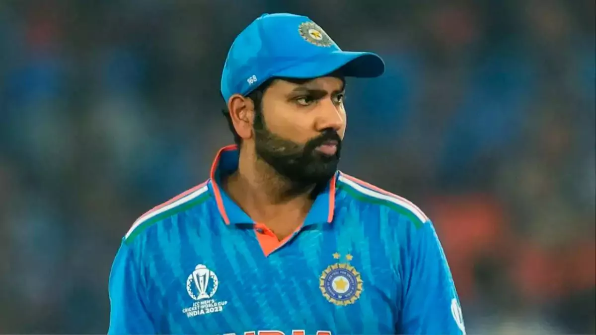 Rohit Sharma, World Cup, 2024, Captain, Rohit Captain, After 7 Months, Team India