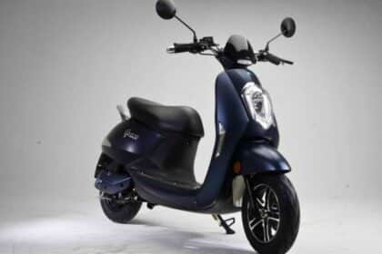Electric Scooter, EV Scooter,Poise Grace, Two Wheeler News, Automobile