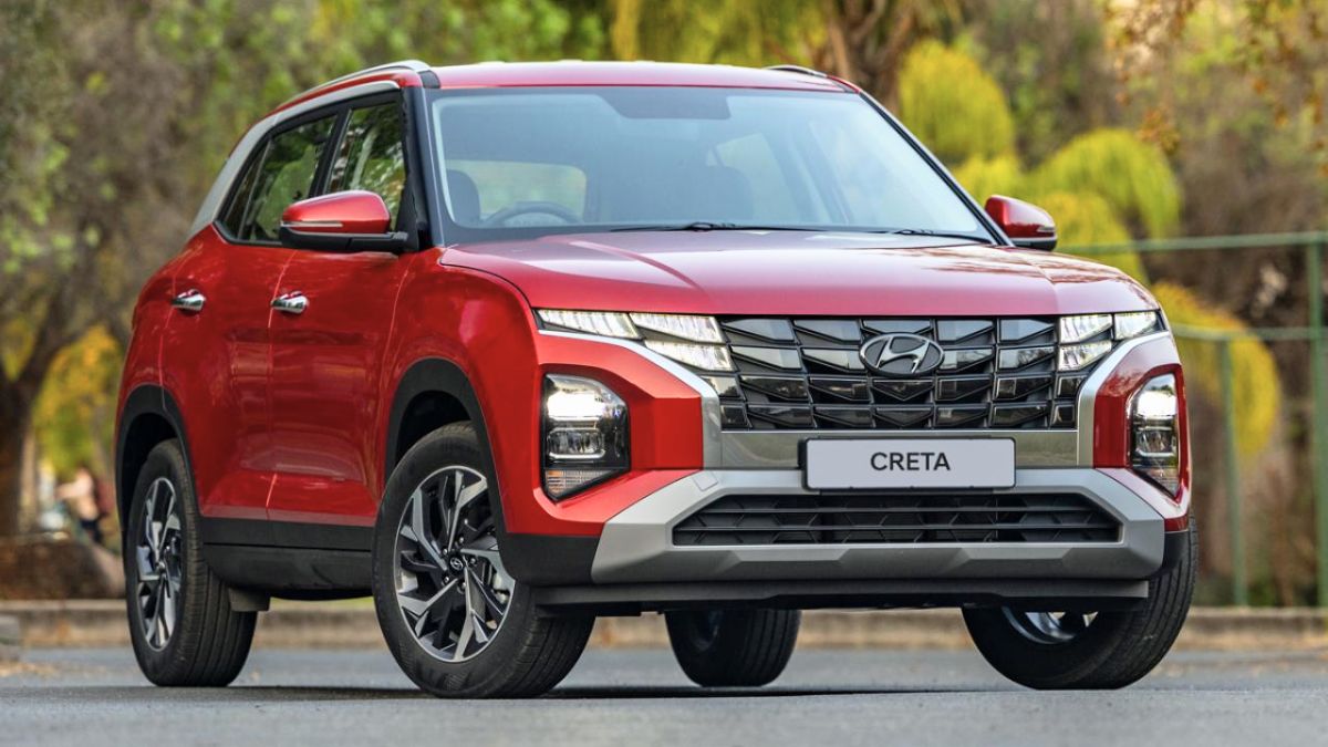 Hyundai Car, Hyundai CRETA Facelift, 11 Lakh Price, Best Range, Best Interior, Best Mileage