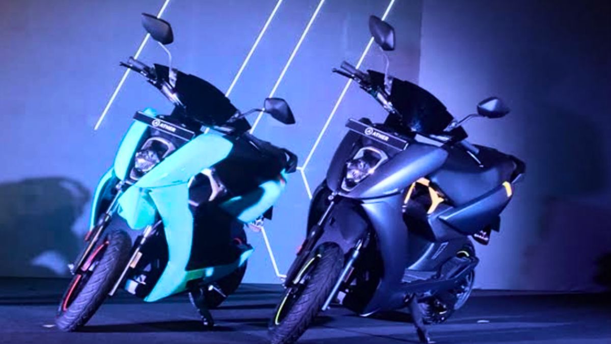 Ather, Electric Bike, EV Bike, EV Motorcycle, 2025 launch, Ather Motorcycle