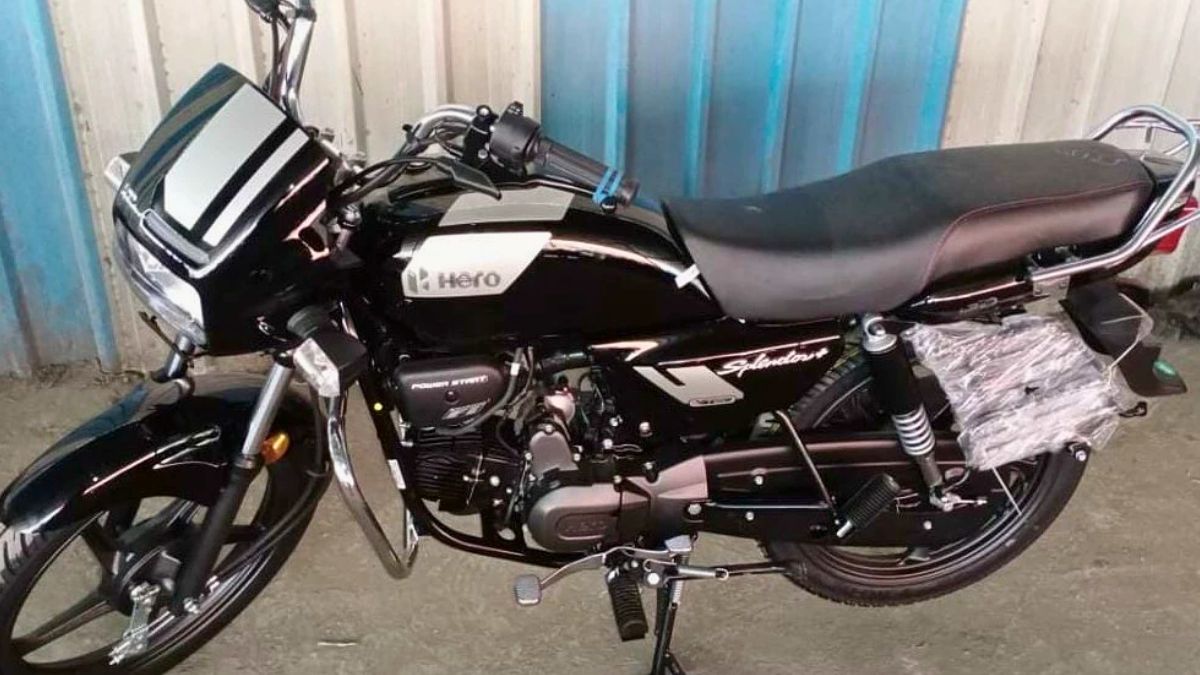 Hero Splendor Plus XTEC, 9000 Down Payment, Hero Bike, Special Offer, 85 Kilometer Per Liter