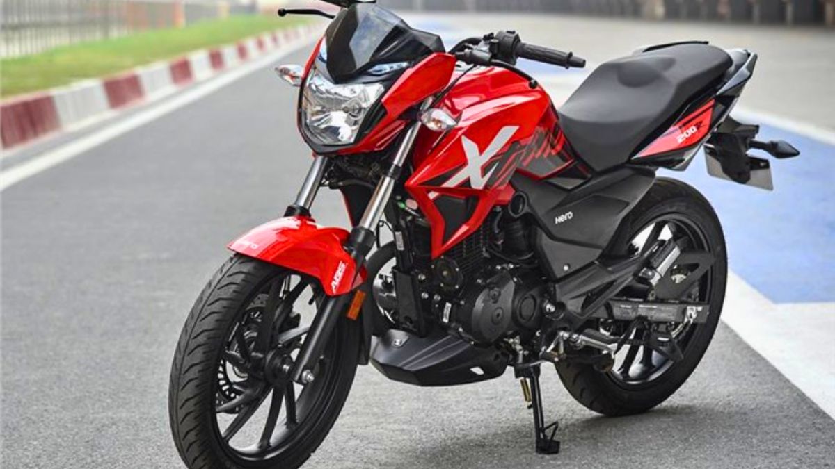 Hero Bike, Hero Xtreme 125R, 125 CC, 60 Kilometer Per Liter, Best Mileage