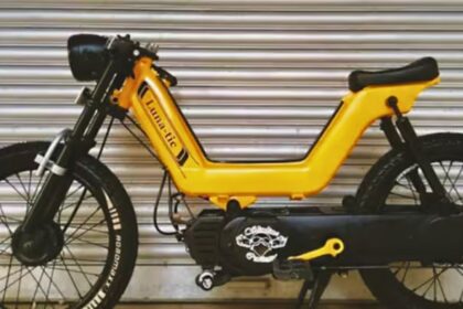 Kinetic Luna Electric, 50000, LCD Electric Scooter, 150 Crore Investment, 500 Crore Investment