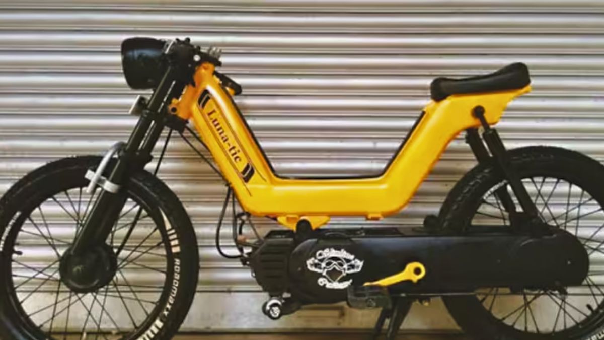 Kinetic Luna Electric, 50000, LCD Electric Scooter, 150 Crore Investment, 500 Crore Investment