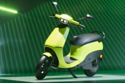 Ola Electric Scooter, Ola Sale in 2023, Ola 40% Growth, Ola EV Scooter